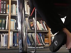 Library Shoe Play