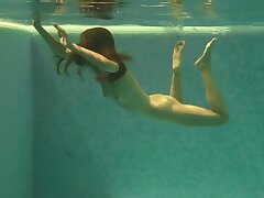 Russaka the sexy blackhaired mermaid