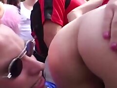 Public Berlin Love Parade