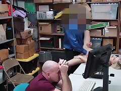 Gal Jacker Gets Fucked Hard