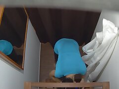 Czech Amateur Girl Surprised From Joyful Pussy Massage